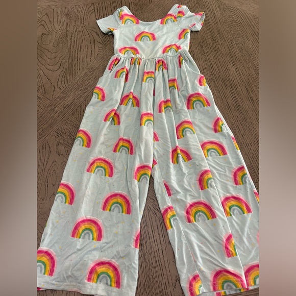 SweetHoney Other - SweetHoney leggy romper